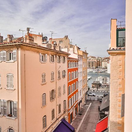 Heart Of Marseille, Loft Atypical & Spacious , Perfect For Couple And Couple With 1 Small Kid, Perfect For 2 Friends Zewnętrze zdjęcie